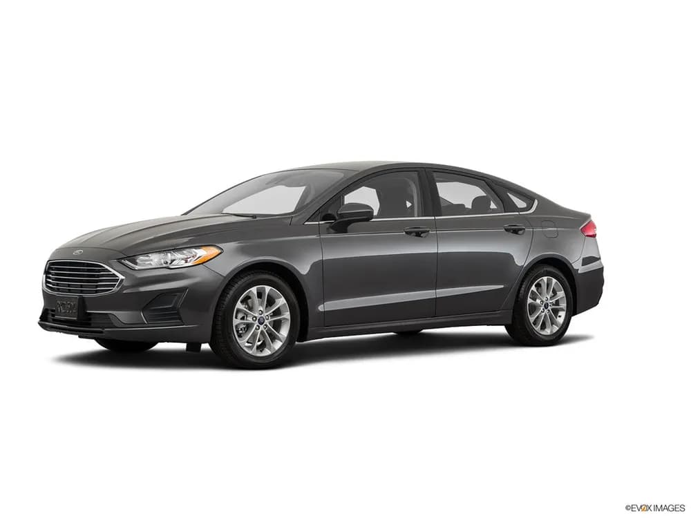 Ford Fusion 2019 2.0L SE