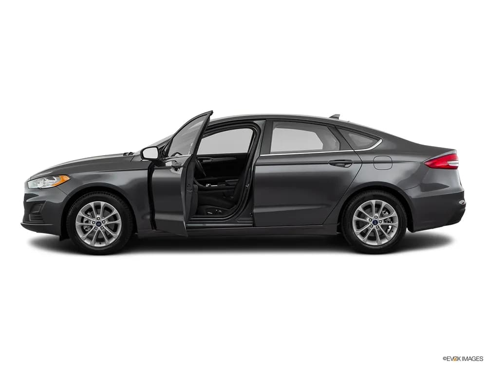 Ford Fusion 2019 2.0L SE