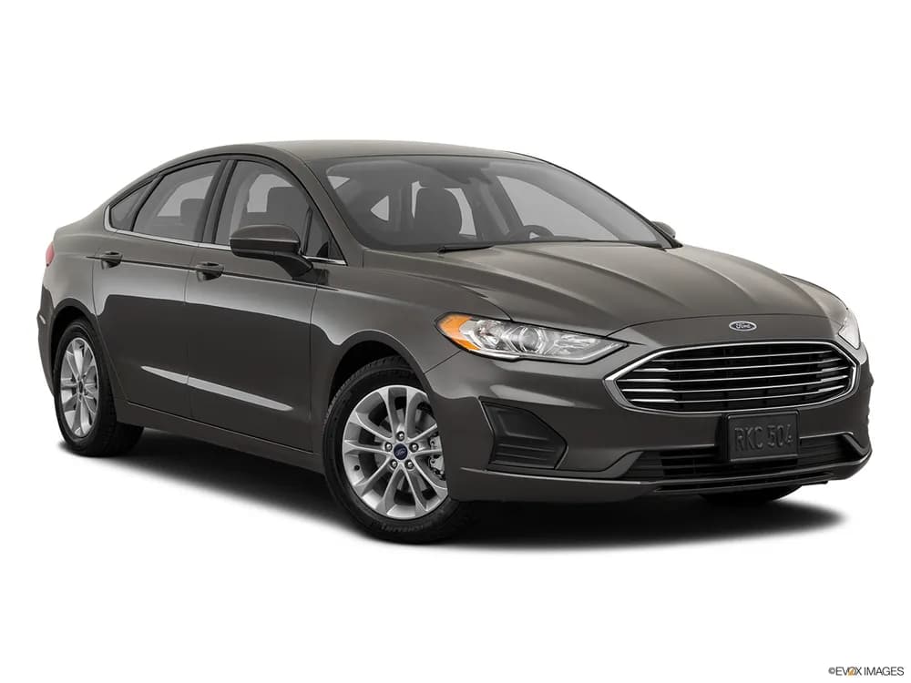 Ford Fusion 2019 2.0L SE