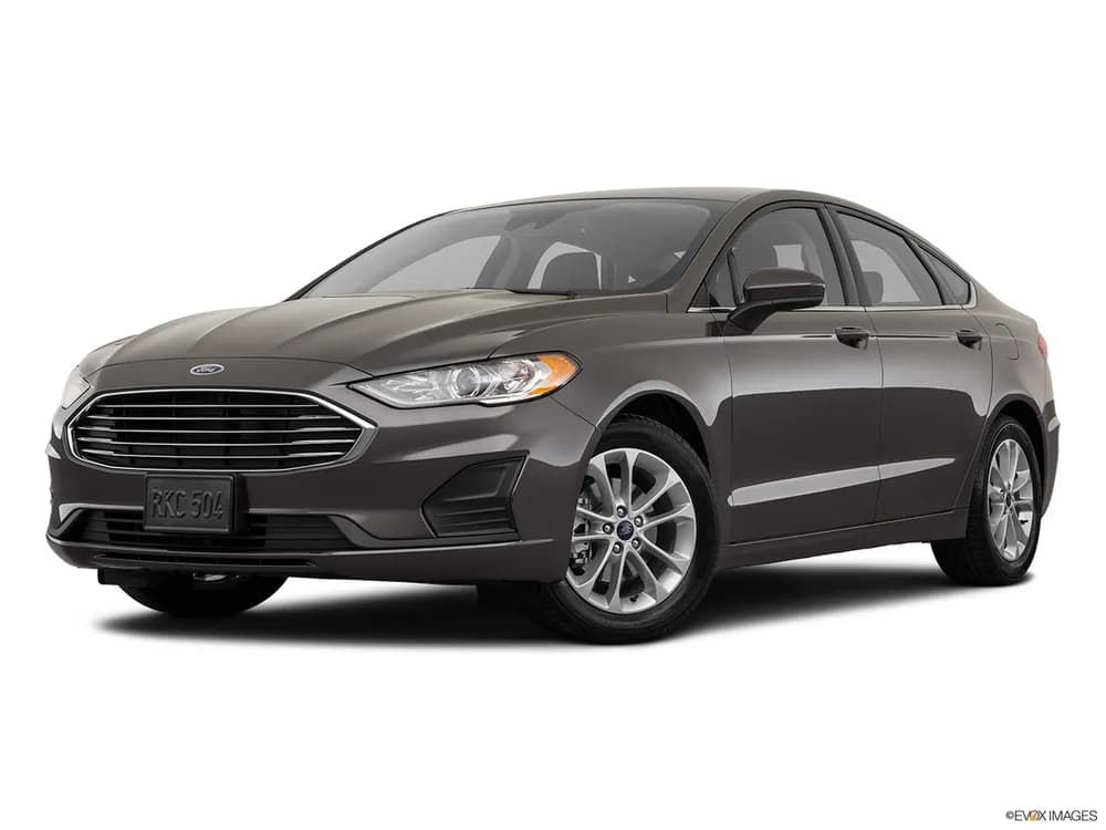 Ford Fusion 2019 2.0L SE