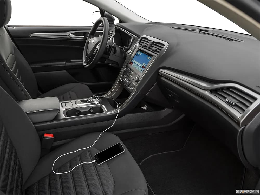 Ford Fusion 2019 2.0L SE