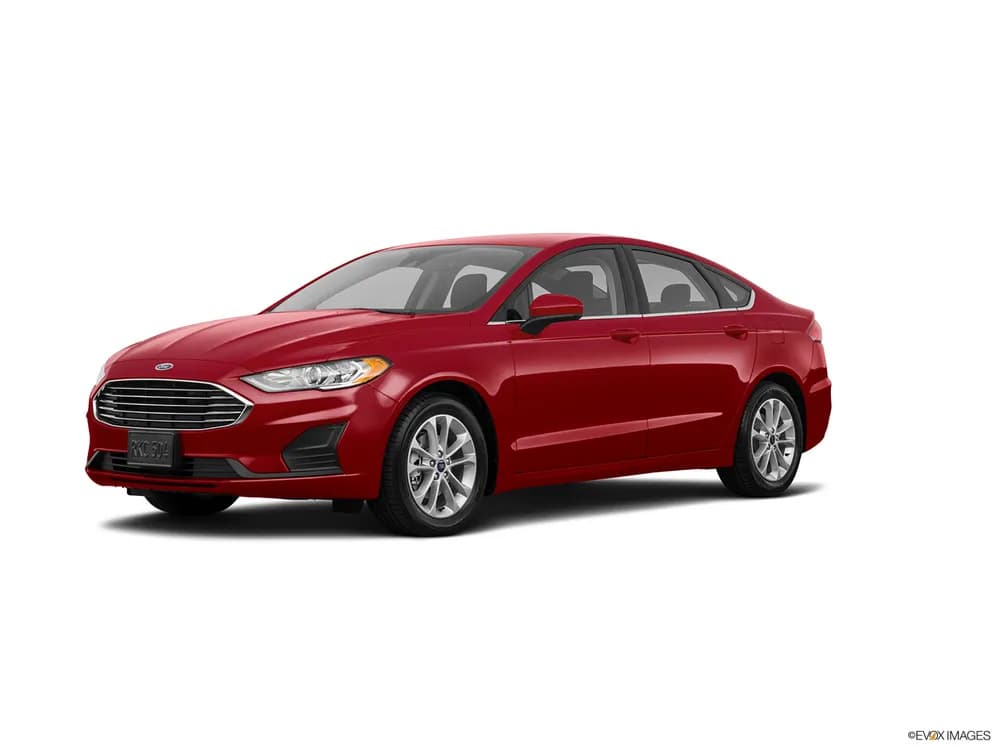 Ford Fusion 2019 2.0L SE