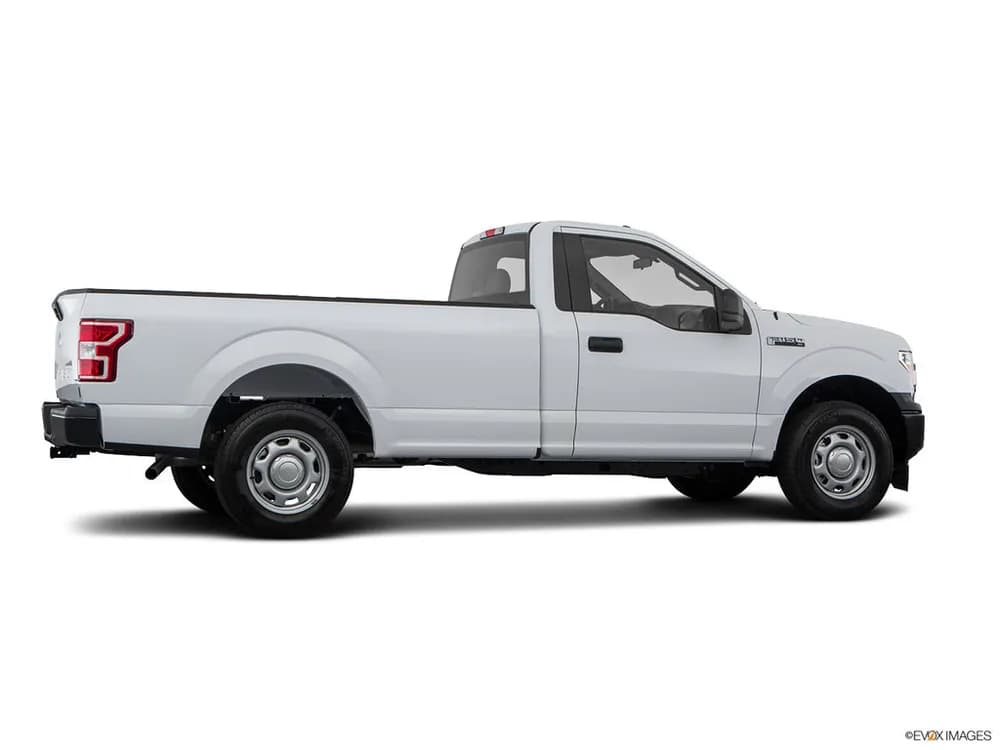 Ford F-150 2019 5.0L Regular Cab XLT (Chrome Pack)