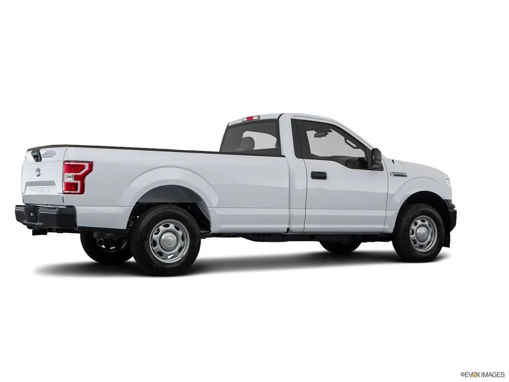Ford F-150 2019 5.0L Regular Cab XLT (Chrome Pack)