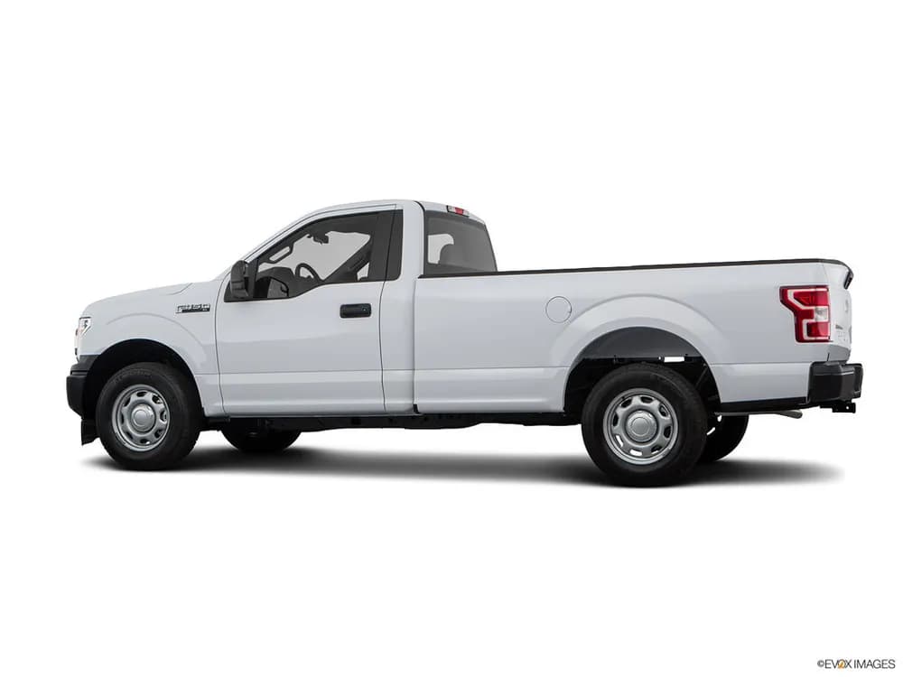 Ford F-150 2019 5.0L Regular Cab XLT (Chrome Pack)