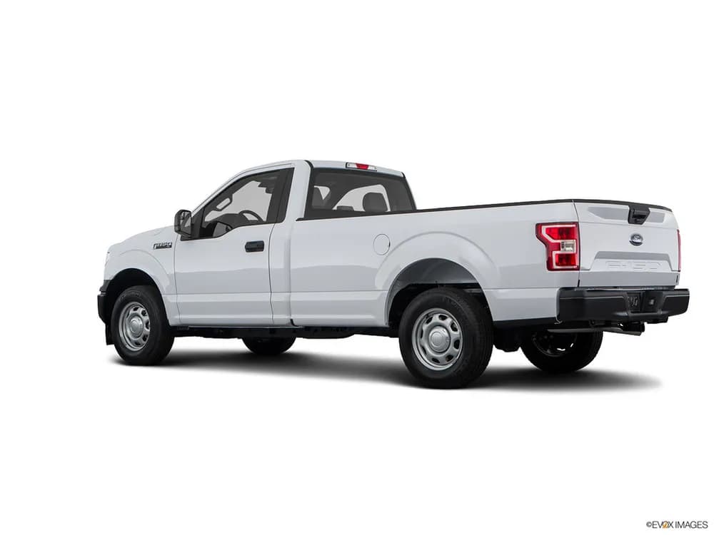 Ford F-150 2019 5.0L Regular Cab XLT (Chrome Pack)