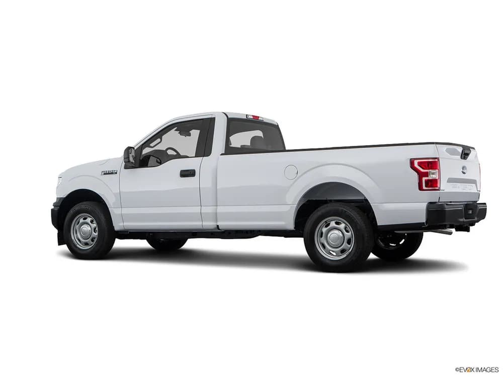 Ford F-150 2019 5.0L Regular Cab XLT (Chrome Pack)
