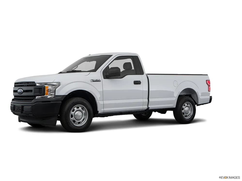 Ford F-150 2019 5.0L Regular Cab XLT (Chrome Pack)