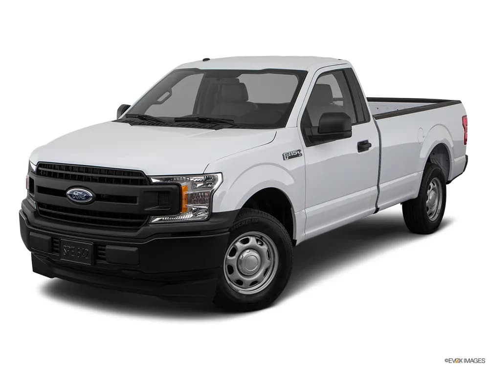 Ford F-150 2019 5.0L Regular Cab XLT (Chrome Pack)