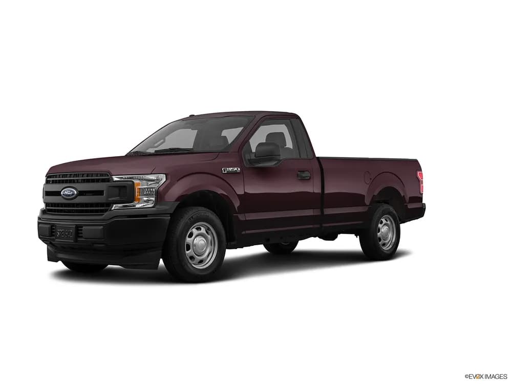 Ford F-150 2019 5.0L Regular Cab XLT (Chrome Pack)