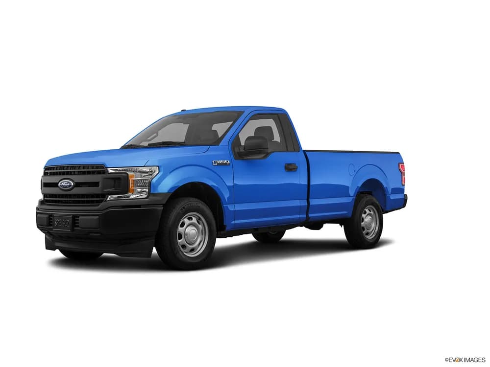 Ford F-150 2019 5.0L Regular Cab XLT (Chrome Pack)