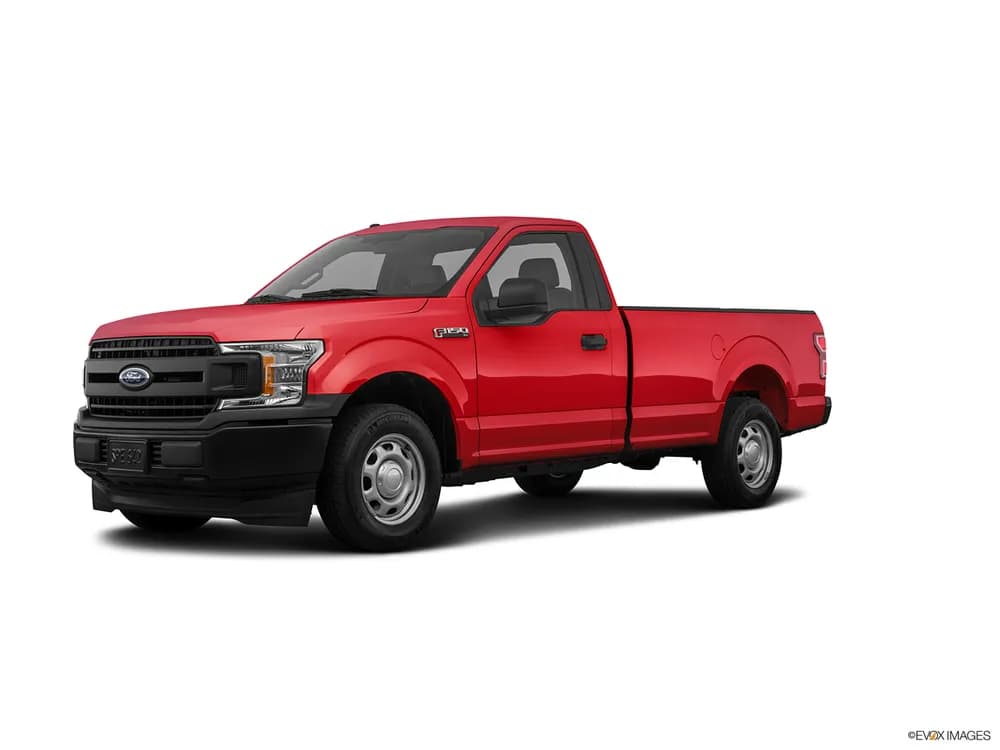 Ford F-150 2019 5.0L Regular Cab XLT (Chrome Pack)