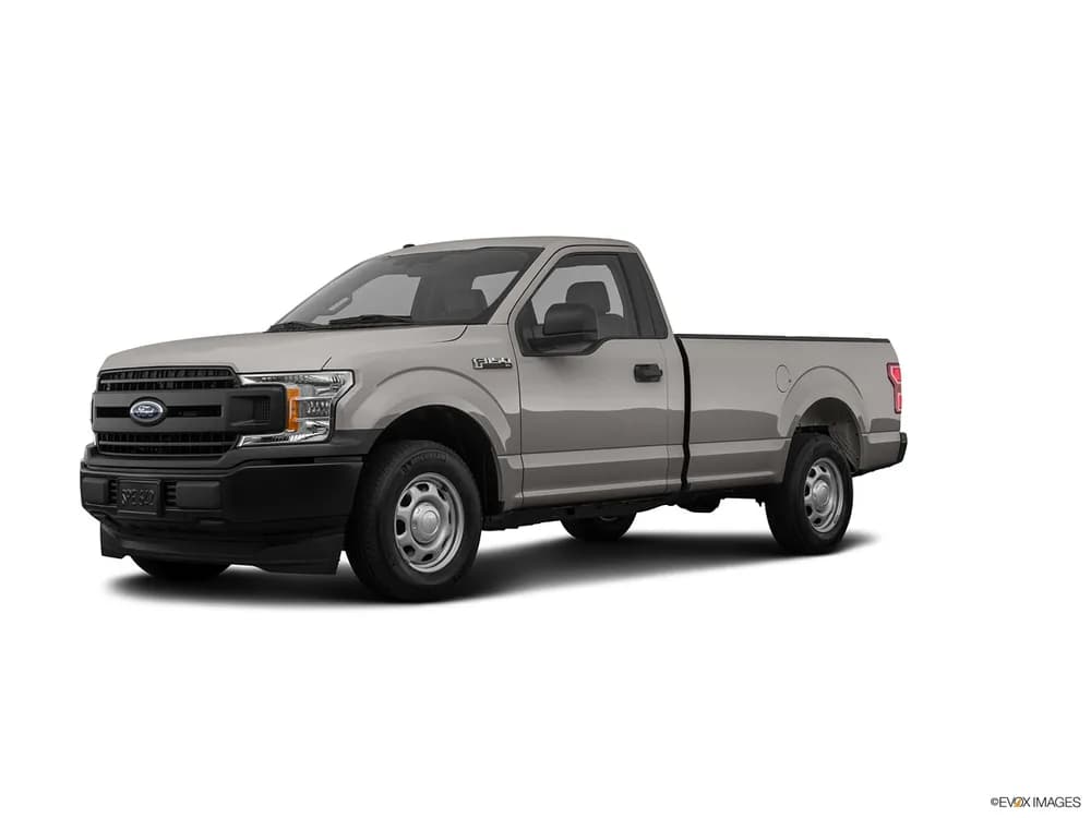 Ford F-150 2019 5.0L Regular Cab XLT (Chrome Pack)