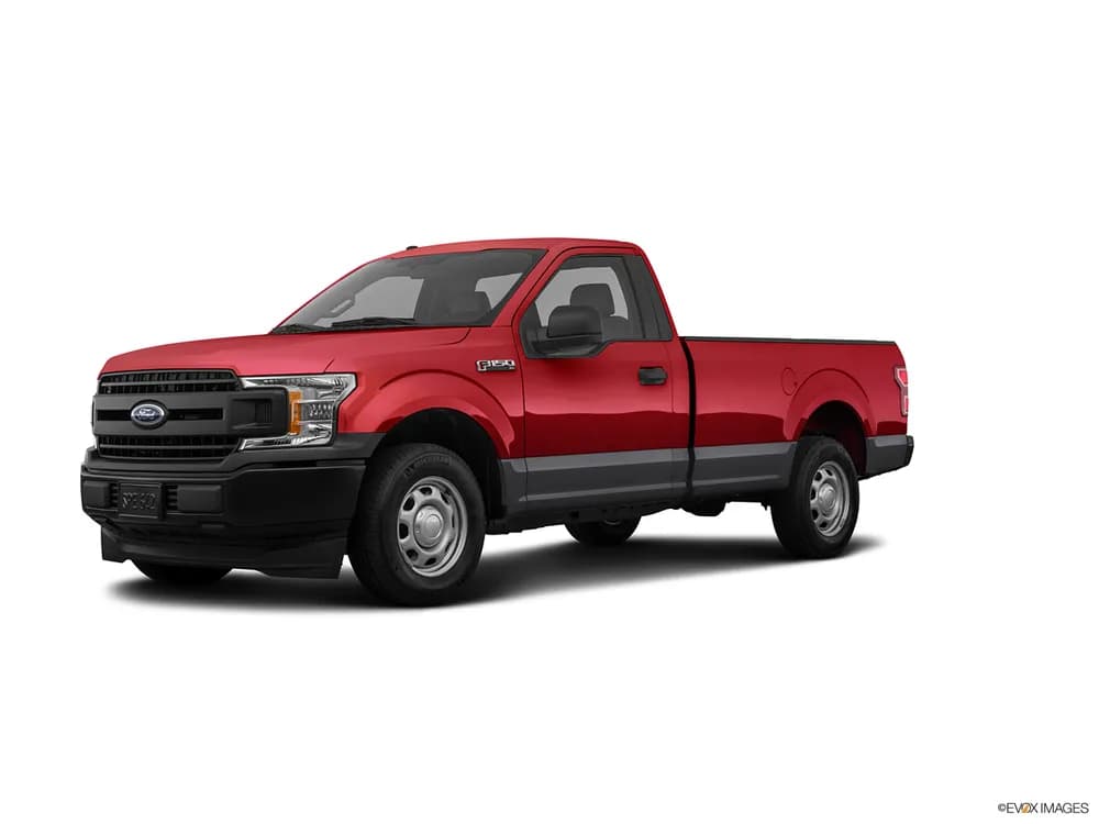 Ford F-150 2019 5.0L Regular Cab XLT (Chrome Pack)