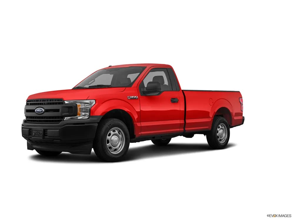 Ford F-150 2019 5.0L Regular Cab XLT (Chrome Pack)