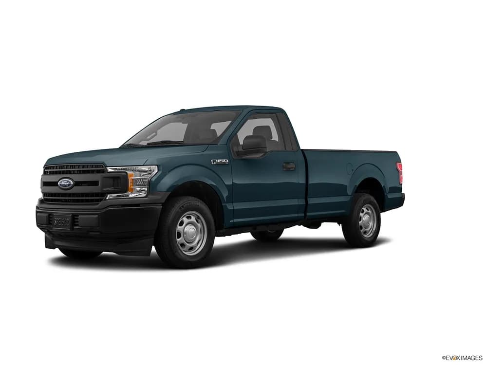 Ford F-150 2019 5.0L Regular Cab XLT (Chrome Pack)