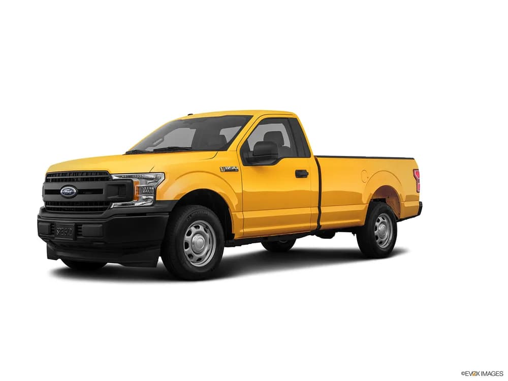 Ford F-150 2019 5.0L Regular Cab XLT (Chrome Pack)