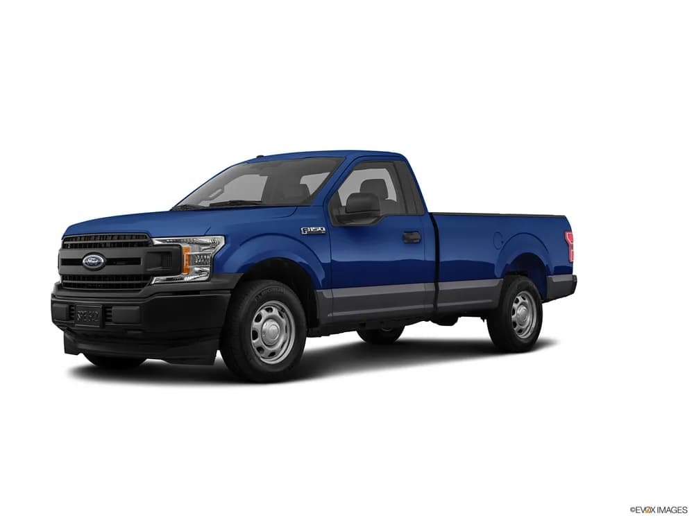 Ford F-150 2019 5.0L Regular Cab XLT (Chrome Pack)