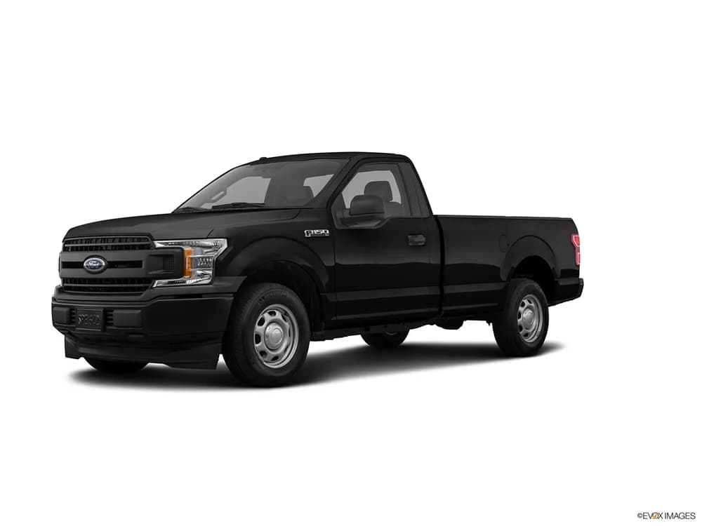 Ford F-150 2019 5.0L Regular Cab XLT (Chrome Pack)