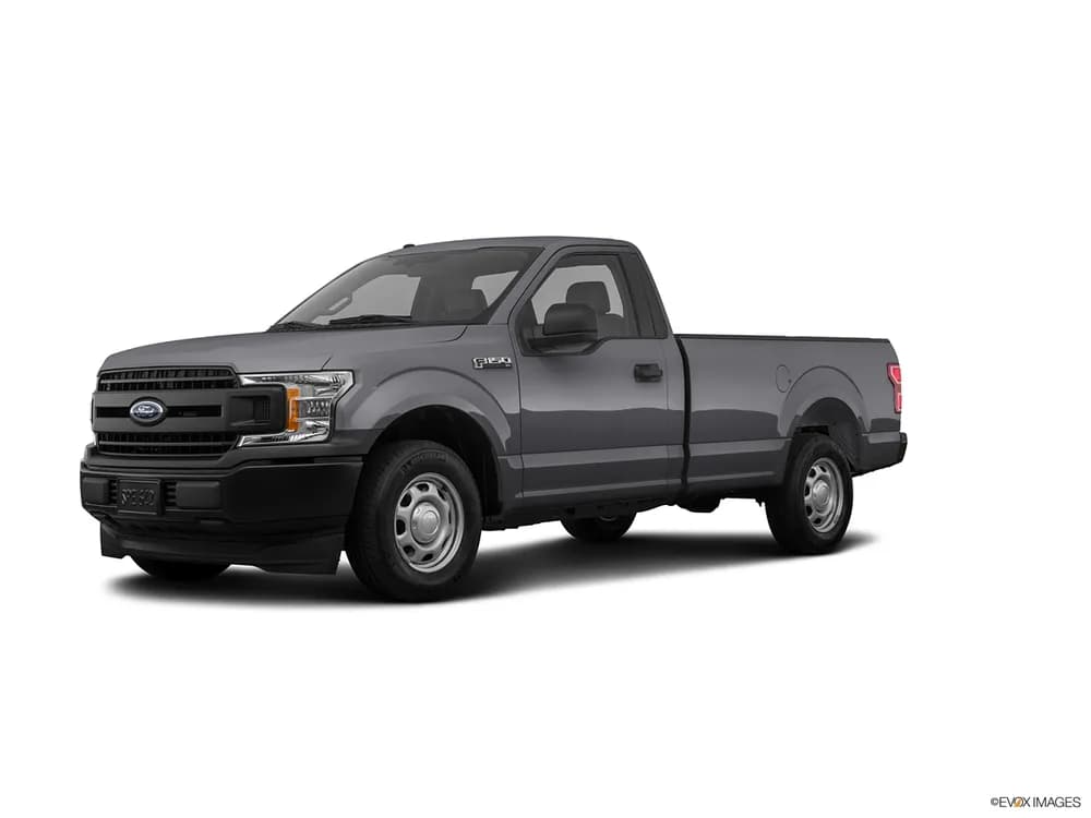 Ford F-150 2019 5.0L Regular Cab XLT (Chrome Pack)