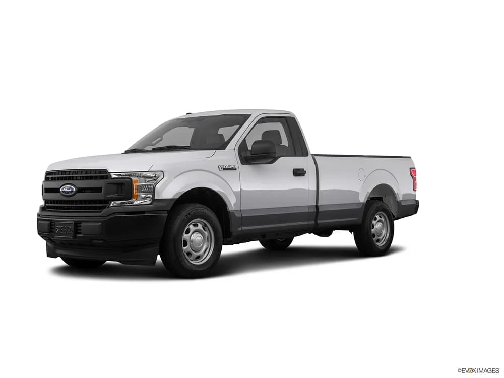 Ford F-150 2019 5.0L Regular Cab XLT (Chrome Pack)