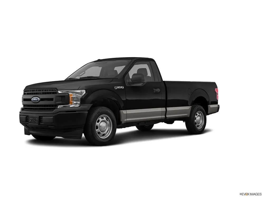 Ford F-150 2019 5.0L Regular Cab XLT (Chrome Pack)
