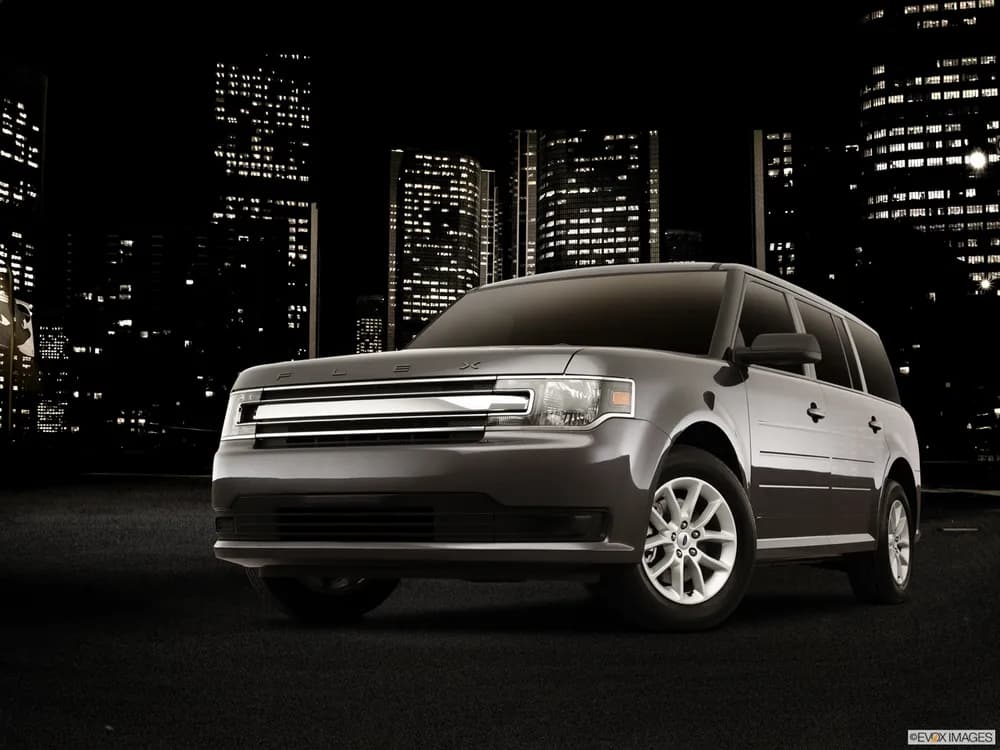 Ford Flex 2019 3.5L SE