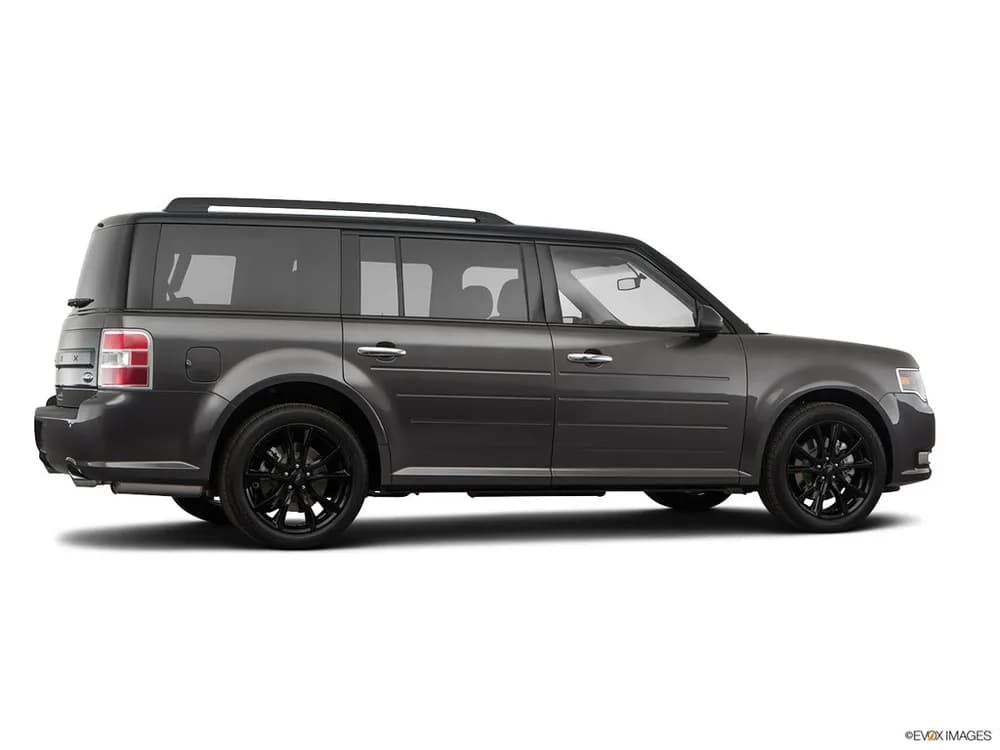 Ford Flex 2019 3.5L V6 SEL (AWD)