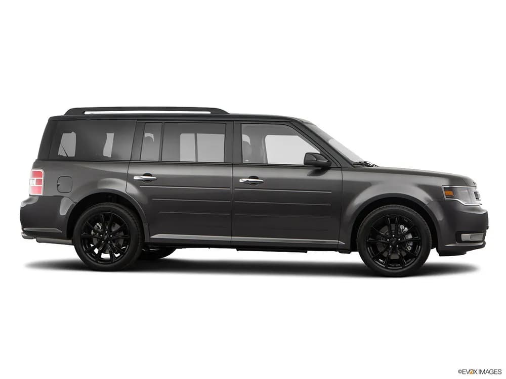 Ford Flex 2019 3.5L V6 SEL (AWD)