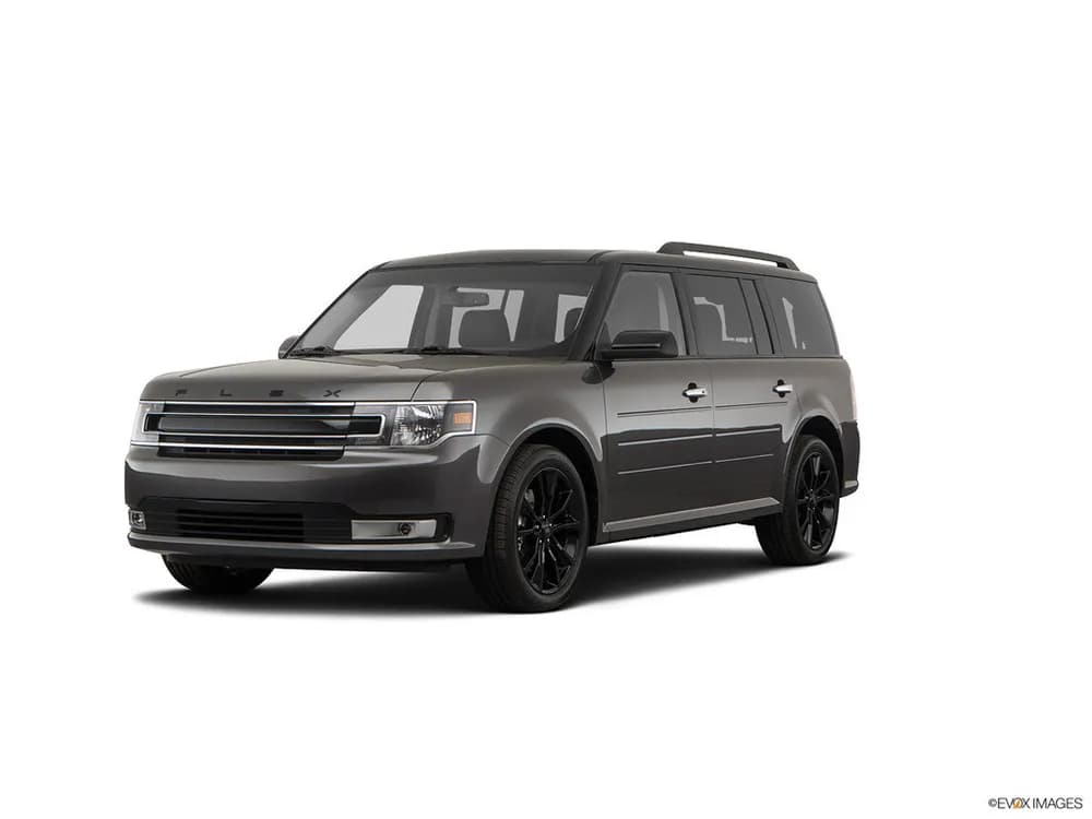 Ford Flex 2019 3.5L V6 SEL (AWD)