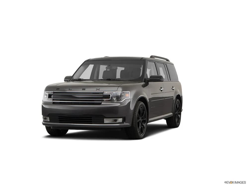 Ford Flex 2019 3.5L V6 SEL (AWD)