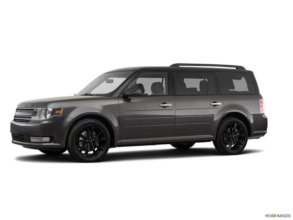 Ford Flex 2019 3.5L V6 SEL (AWD)
