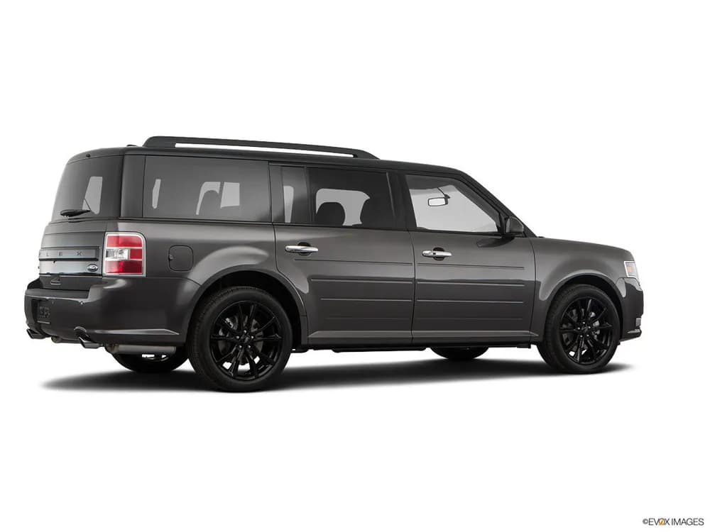 Ford Flex 2019 3.5L V6 SEL (AWD)
