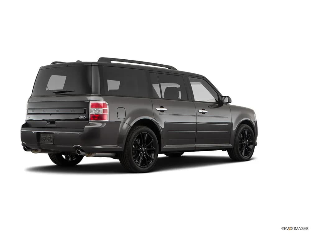 Ford Flex 2019 3.5L V6 SEL (AWD)
