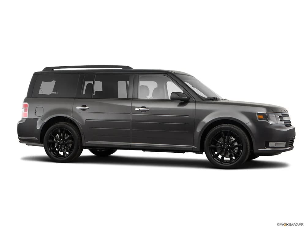 Ford Flex 2019 3.5L V6 SEL (AWD)