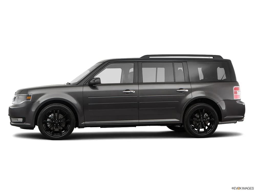 Ford Flex 2019 3.5L V6 SEL (AWD)
