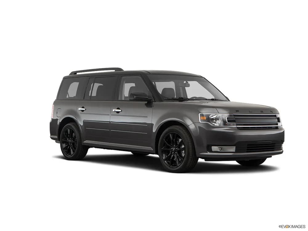 Ford Flex 2019 3.5L V6 SEL (AWD)