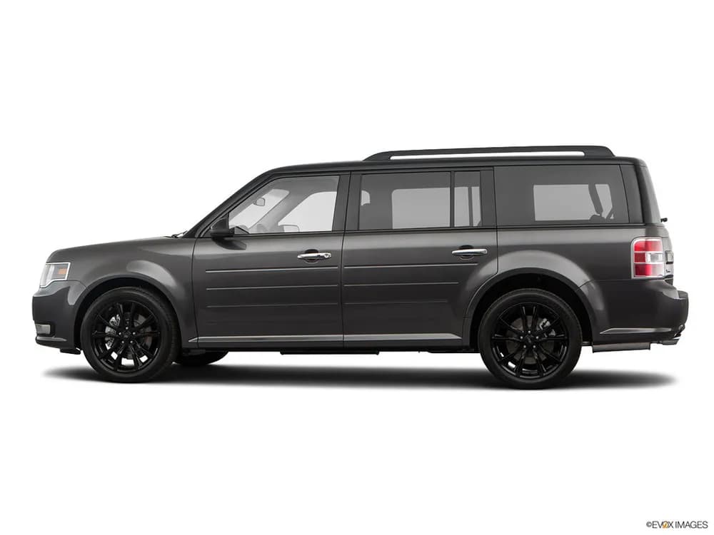 Ford Flex 2019 3.5L V6 SEL (AWD)