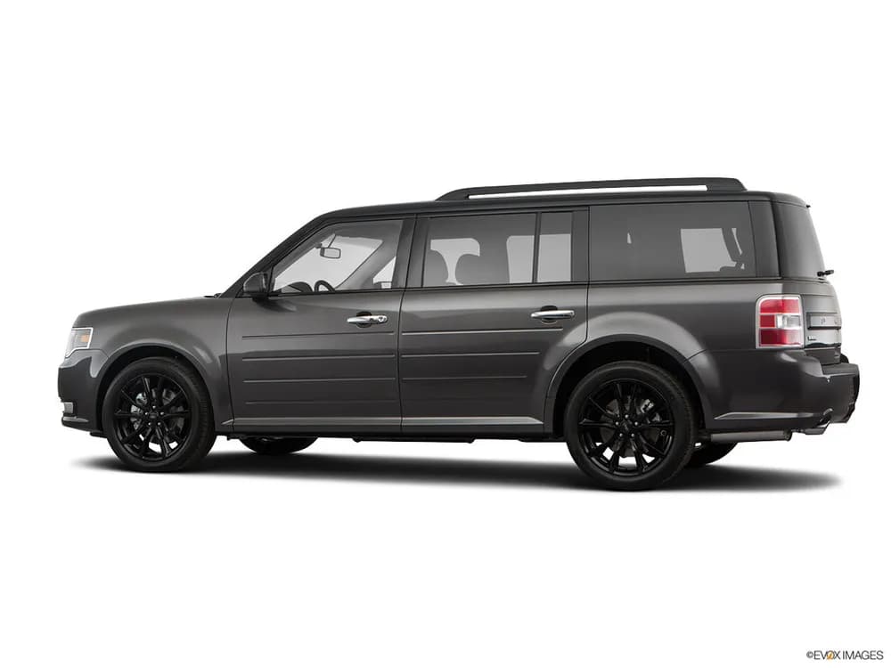 Ford Flex 2019 3.5L V6 SEL (AWD)
