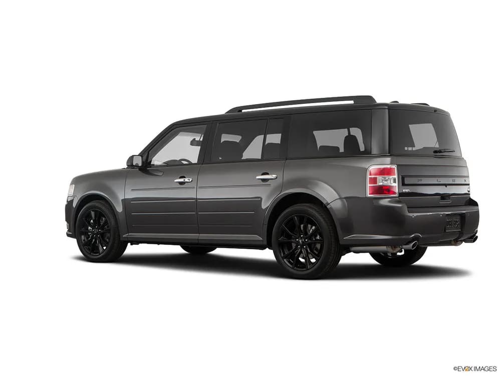 Ford Flex 2019 3.5L V6 SEL (AWD)