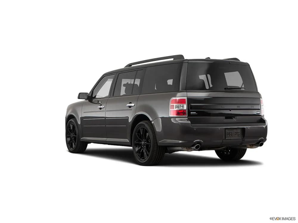 Ford Flex 2019 3.5L V6 SEL (AWD)