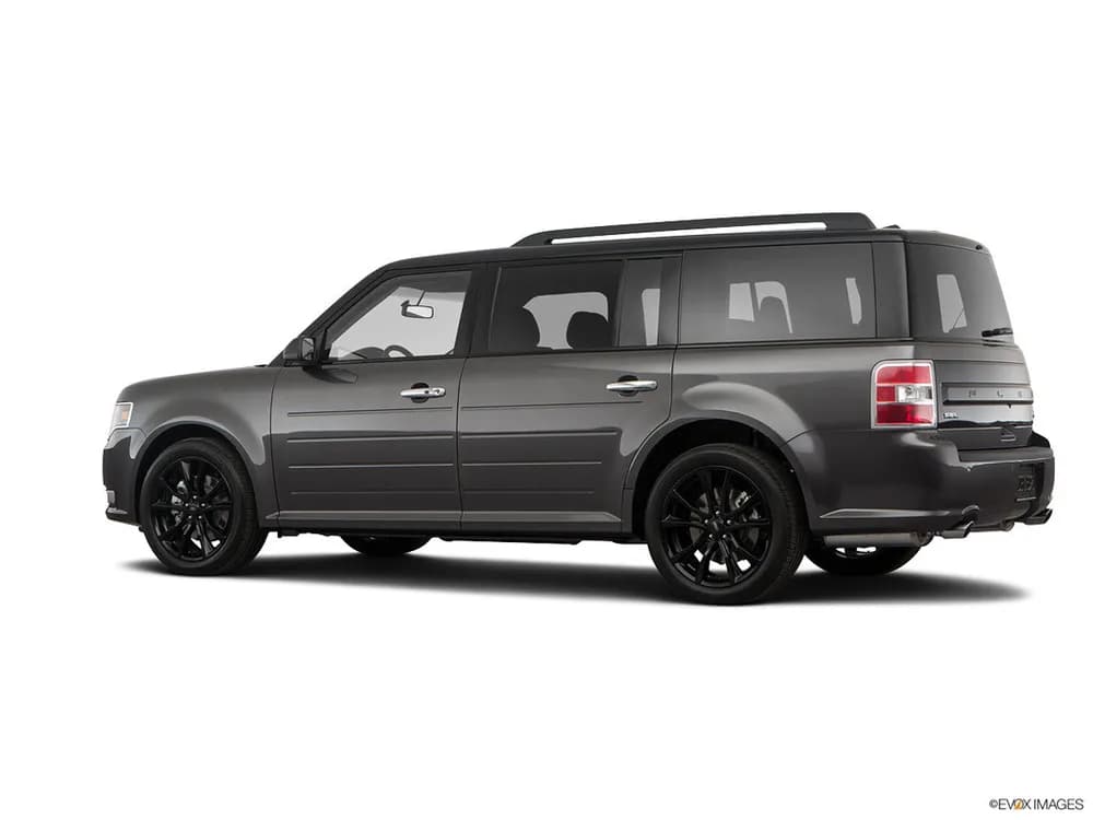 Ford Flex 2019 3.5L V6 SEL (AWD)