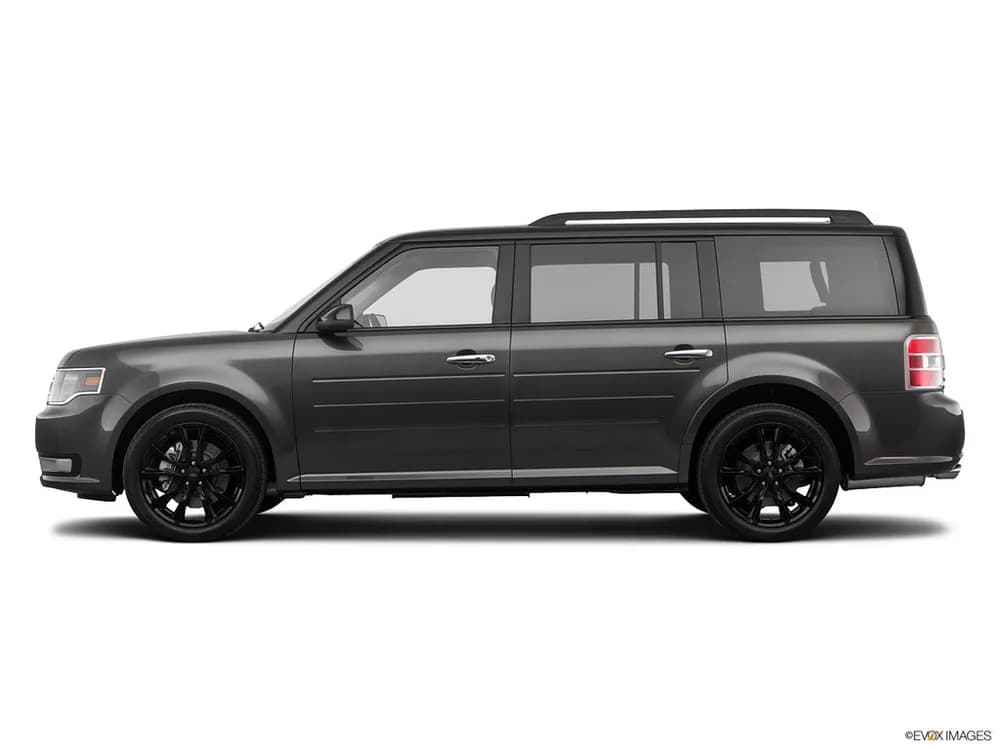 Ford Flex 2019 3.5L V6 SEL (AWD)