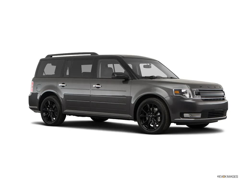 Ford Flex 2019 3.5L V6 SEL (AWD)