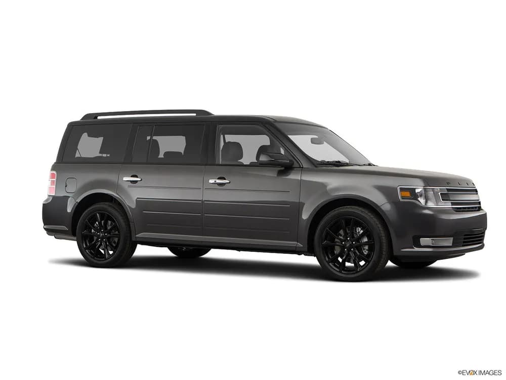 Ford Flex 2019 3.5L V6 SEL (AWD)