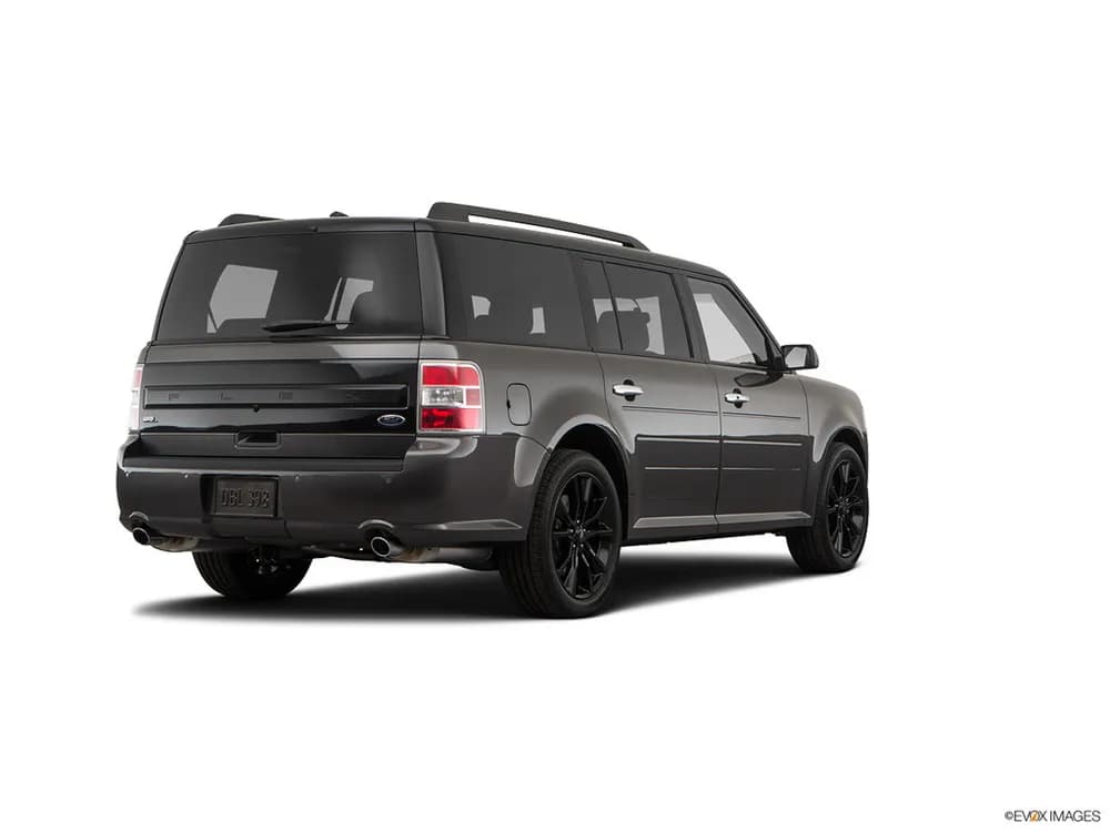 Ford Flex 2019 3.5L V6 SEL (AWD)