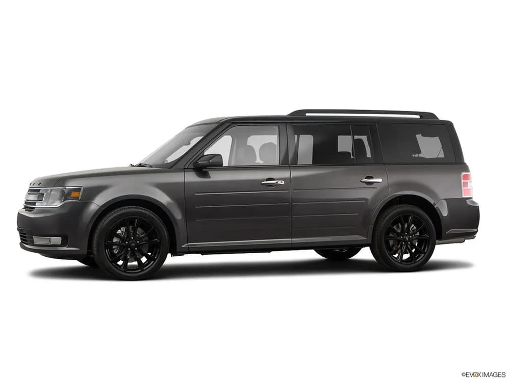 Ford Flex 2019 3.5L V6 SEL (AWD)