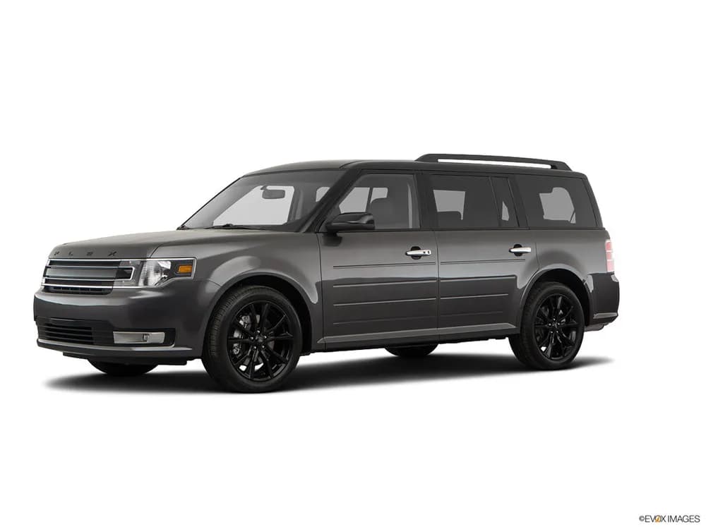Ford Flex 2019 3.5L V6 SEL (AWD)
