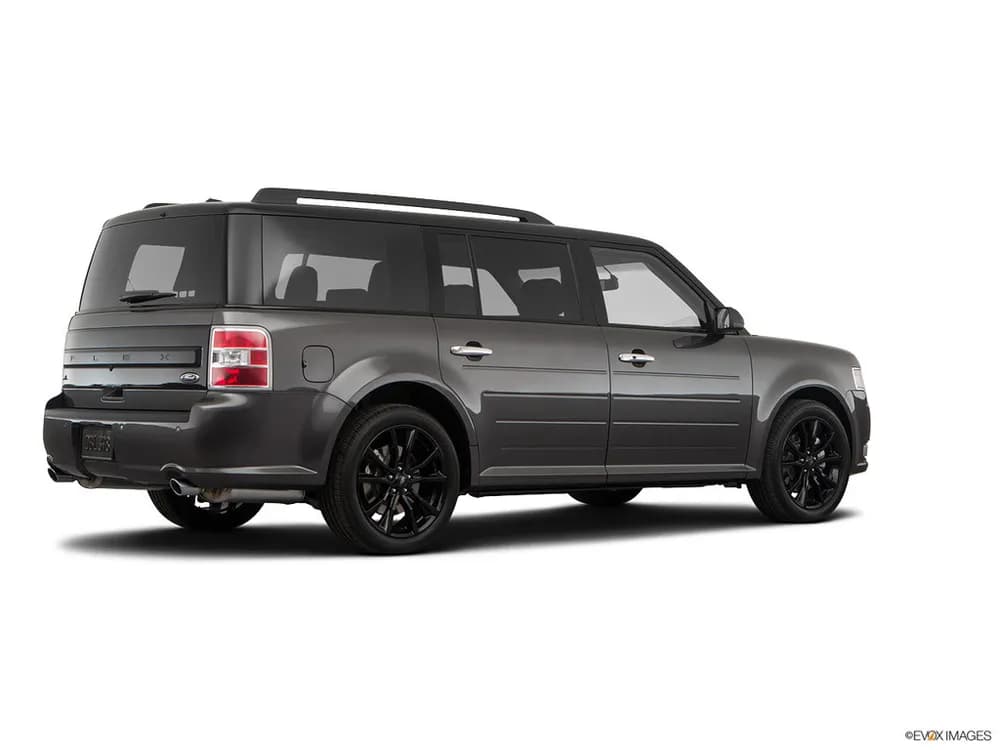 Ford Flex 2019 3.5L V6 SEL (AWD)