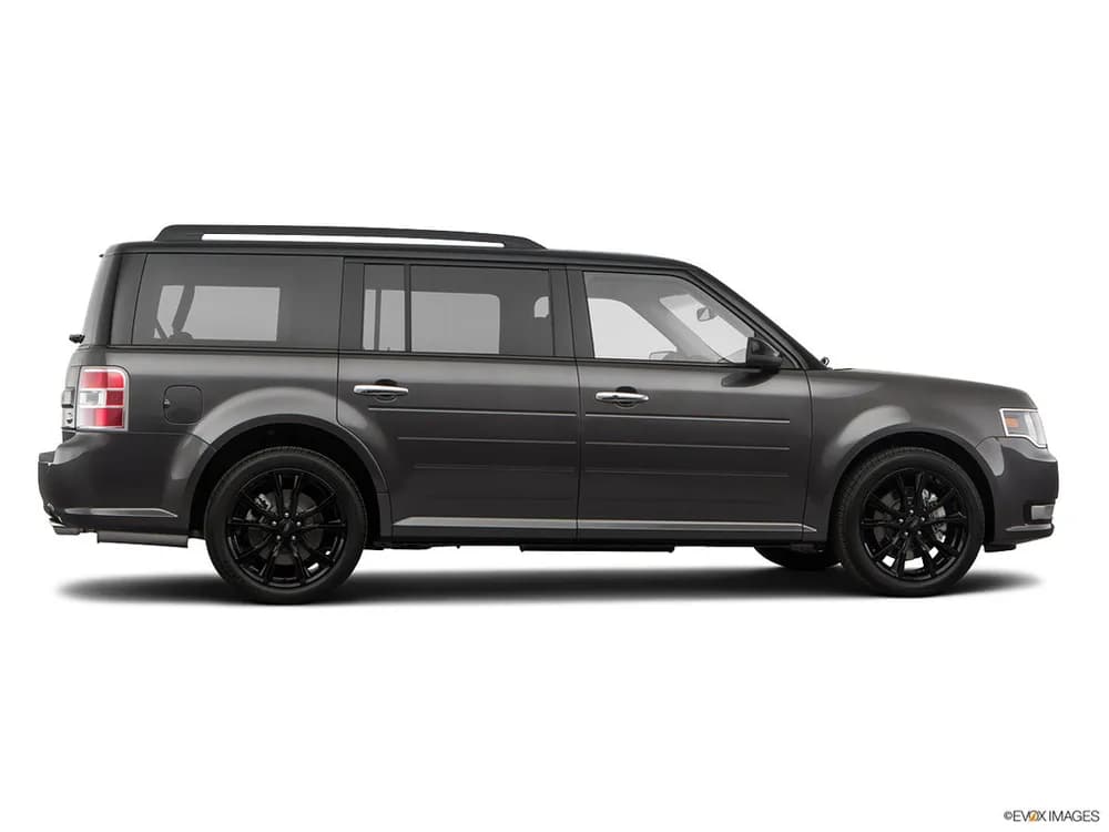 Ford Flex 2019 3.5L V6 SEL (AWD)